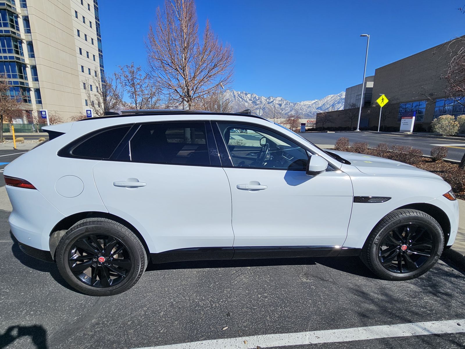 2021 Jaguar F-PACE P340 S