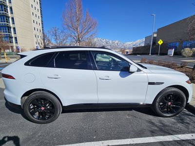 2021 Jaguar F-PACE P340 S