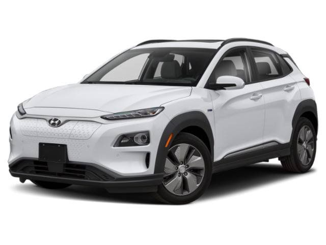 2021 Hyundai KONA Electric Limited