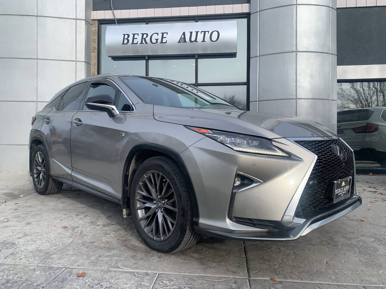 2019 Lexus RX F Sport