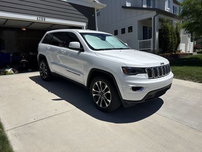2022 Jeep Grand Cherokee WK Laredo X