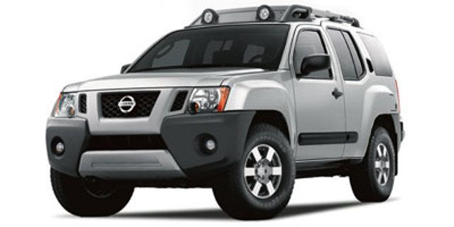 2012 Nissan Xterra Pro-4X