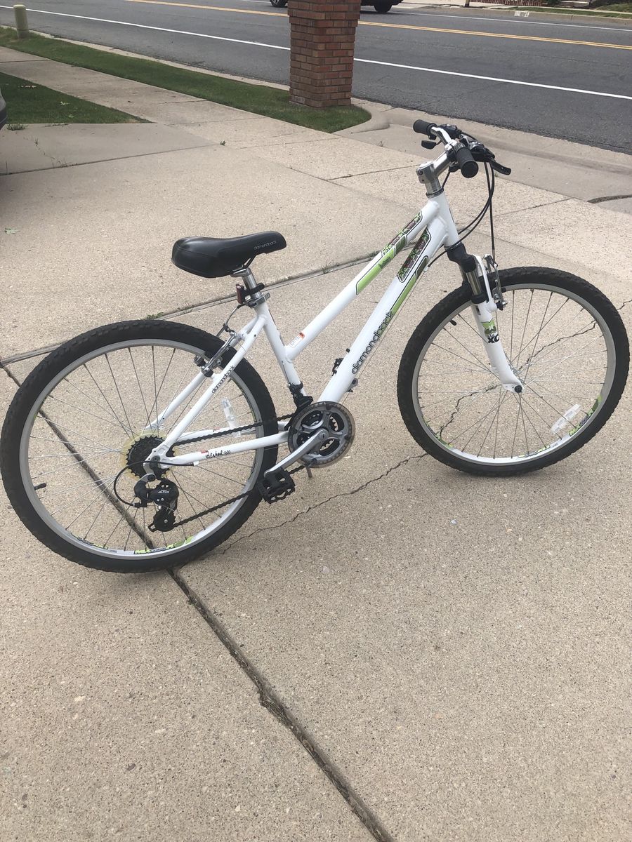 DIAMONDBACK Luster 2