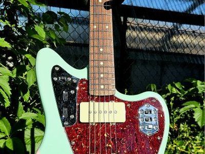 FS/FT Fender Classic 60s Lacquer Jazzmaster Modified