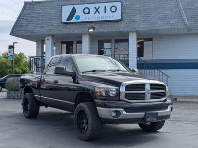 2008 DODGE RAM 1500 SLT