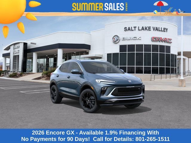2026 Buick Encore GX Sport Touring