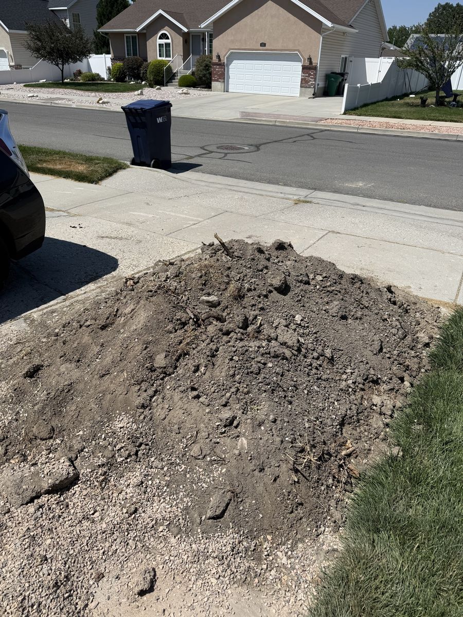 Free Dirt Filler
