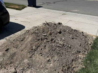 Free Dirt Filler
