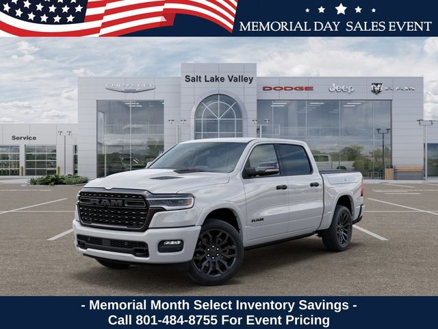 2026 Ram 1500 Limited
