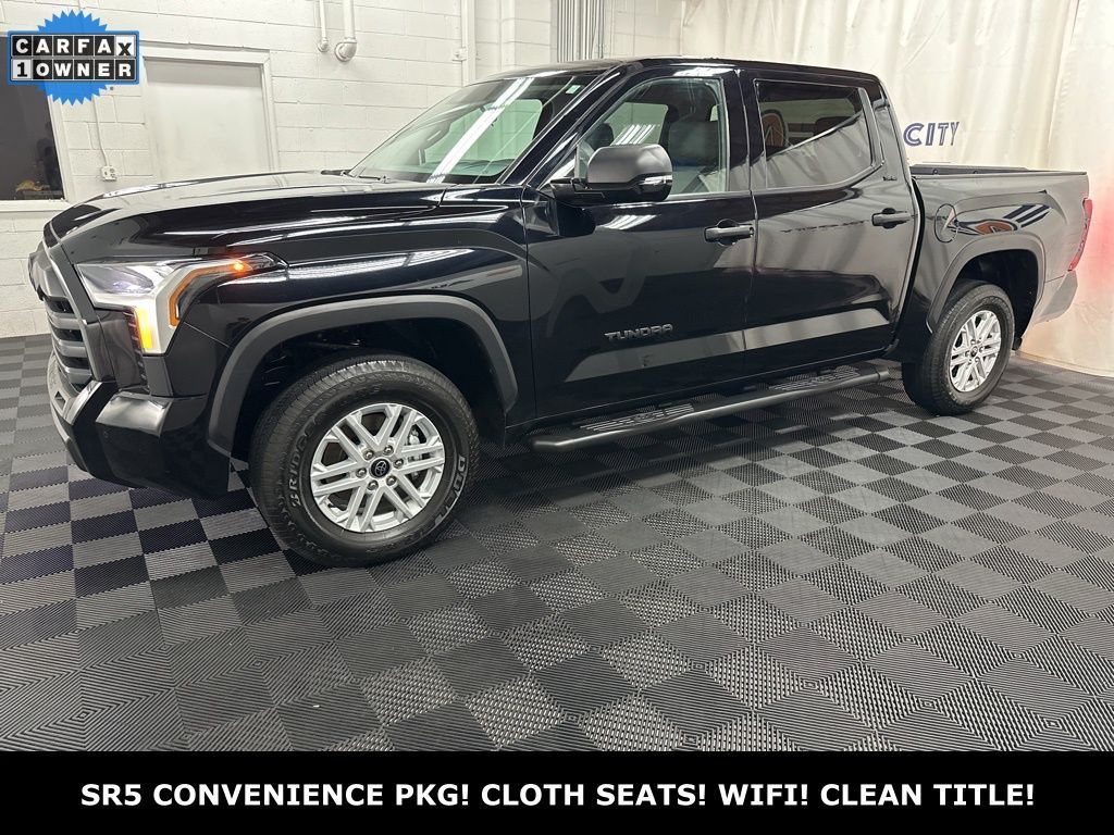2024 Toyota Tundra SR5
