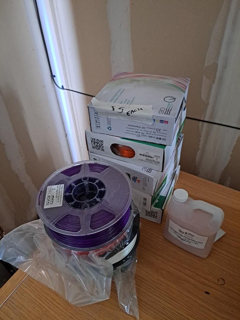3d printer filament