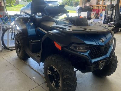 2021 CF MOTO TOURING 600