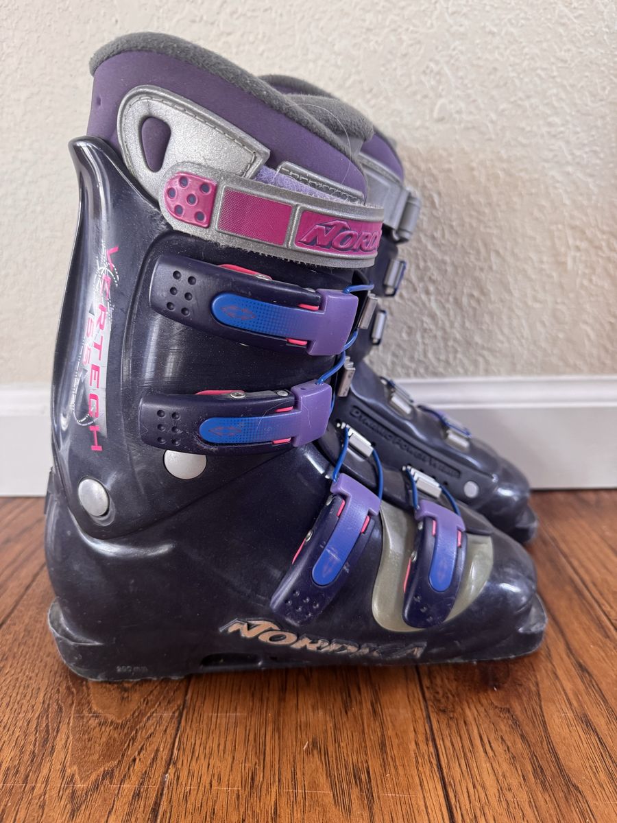 Nordica ski boots