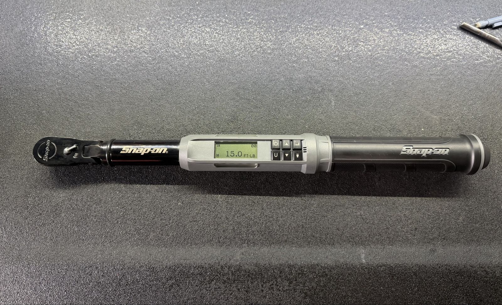 Snap On 3/8 Flex Torque Wrench