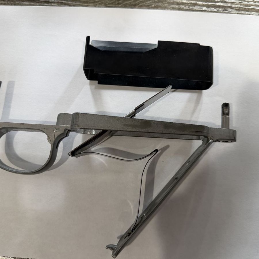Wyatt’s CFE-9 REM 700 BDL Bottom Metal Extended Internal Box Magazine