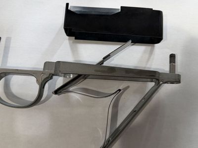 Wyatt’s CFE-9 REM 700 BDL Bottom Metal Extended Internal Box Magazine
