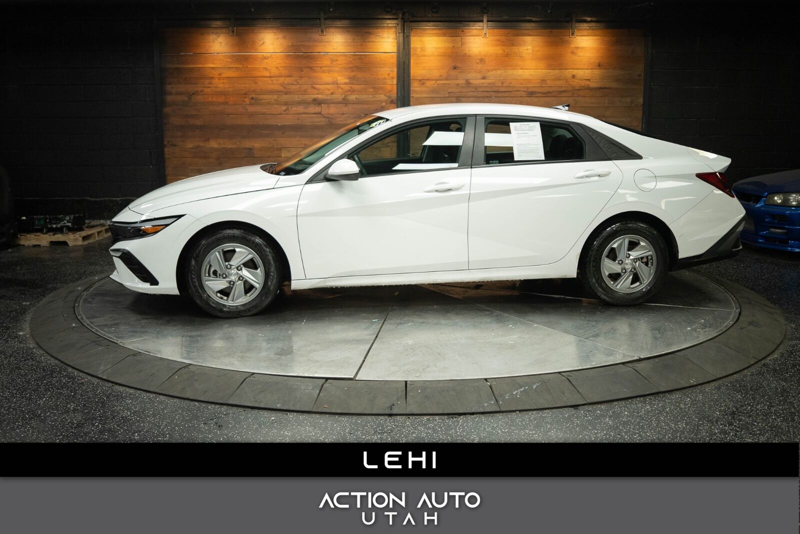 2024 Hyundai Elantra SE