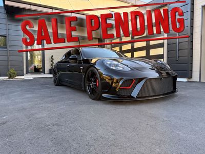 2014 Porsche Panamera 4S Executive