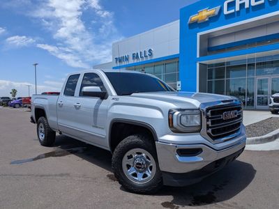 2017 GMC 1500 SLE