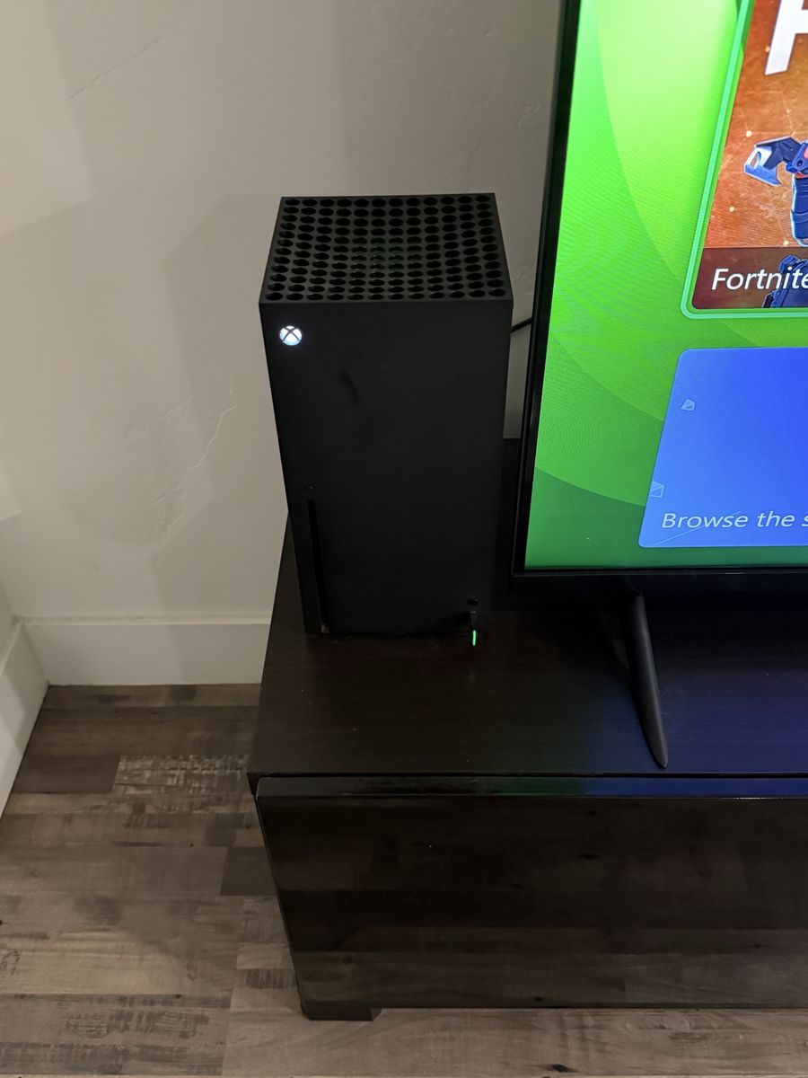 Xbox Series X 1 TB
