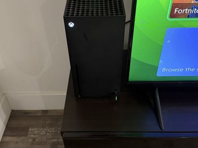 Xbox Series X 1 TB