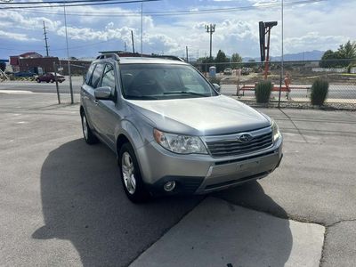 2009 Subaru Forester 2.5X