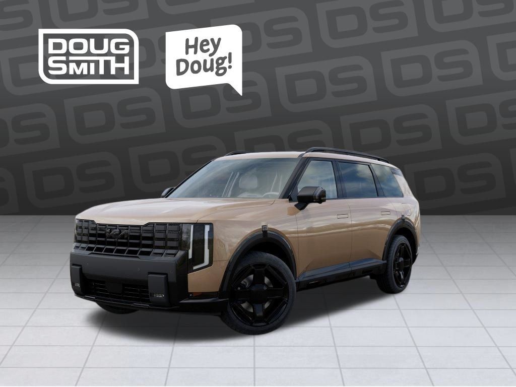 2027 Kia Telluride X-Line SX Prestige