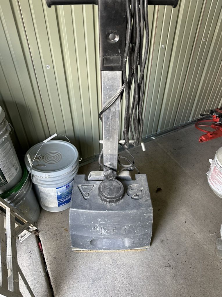 HTF Industrial  Sander