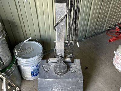 HTF Industrial Sander