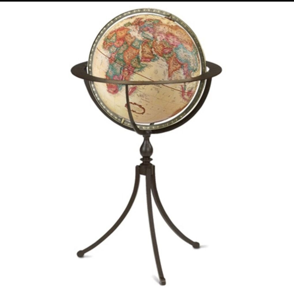 Replogle Marin 16-Inch World Classic globe 37.5