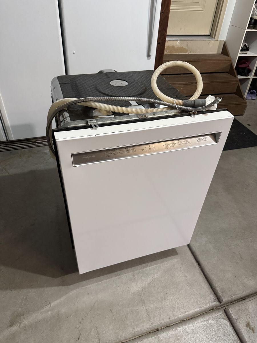 Kitchen Aid Dishwasher