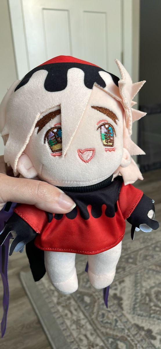 Demon Slayer Kimetsu no Yaiba Douma Collection Toy Plush Doll Anime