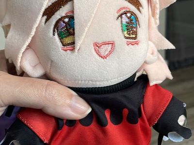 Demon Slayer Kimetsu no Yaiba Douma Collection Toy Plush Doll Anime