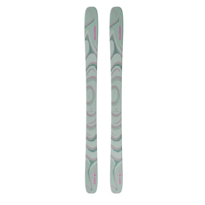 Salomon QST 100 Skis