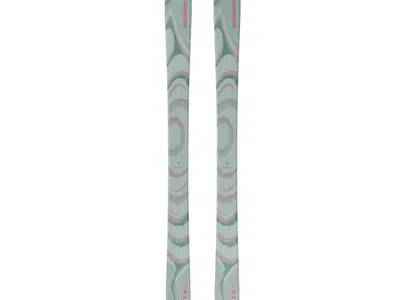 Salomon QST 100 Skis