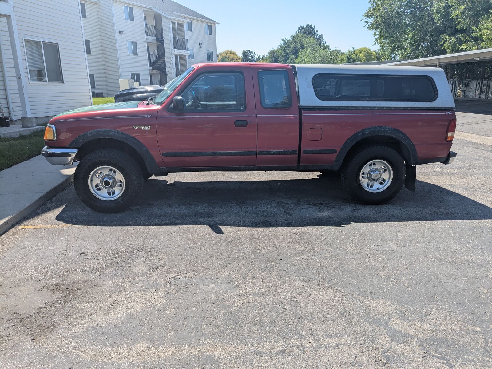 1996 Ford Ranger XLT in Kearns, UT | KSL Cars