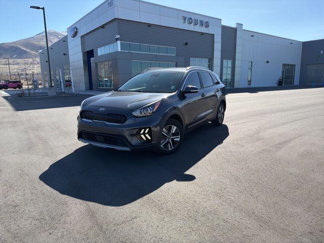 2021 KIA NIRO PLUGIN EX