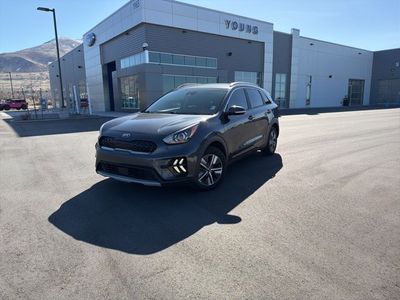 2021 KIA NIRO PLUGIN EX