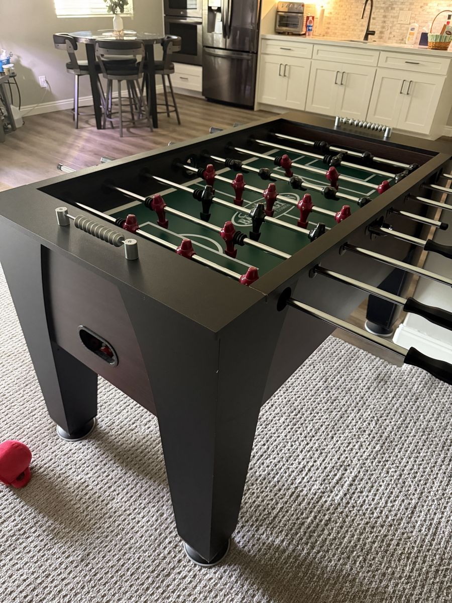 Foosball Table Barrington Billiards Company