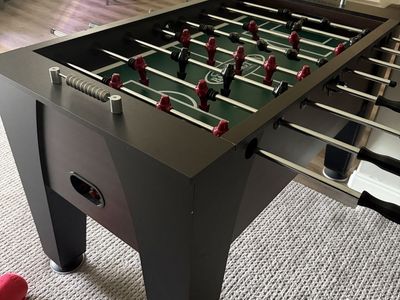 Foosball Table Barrington Billiards Company