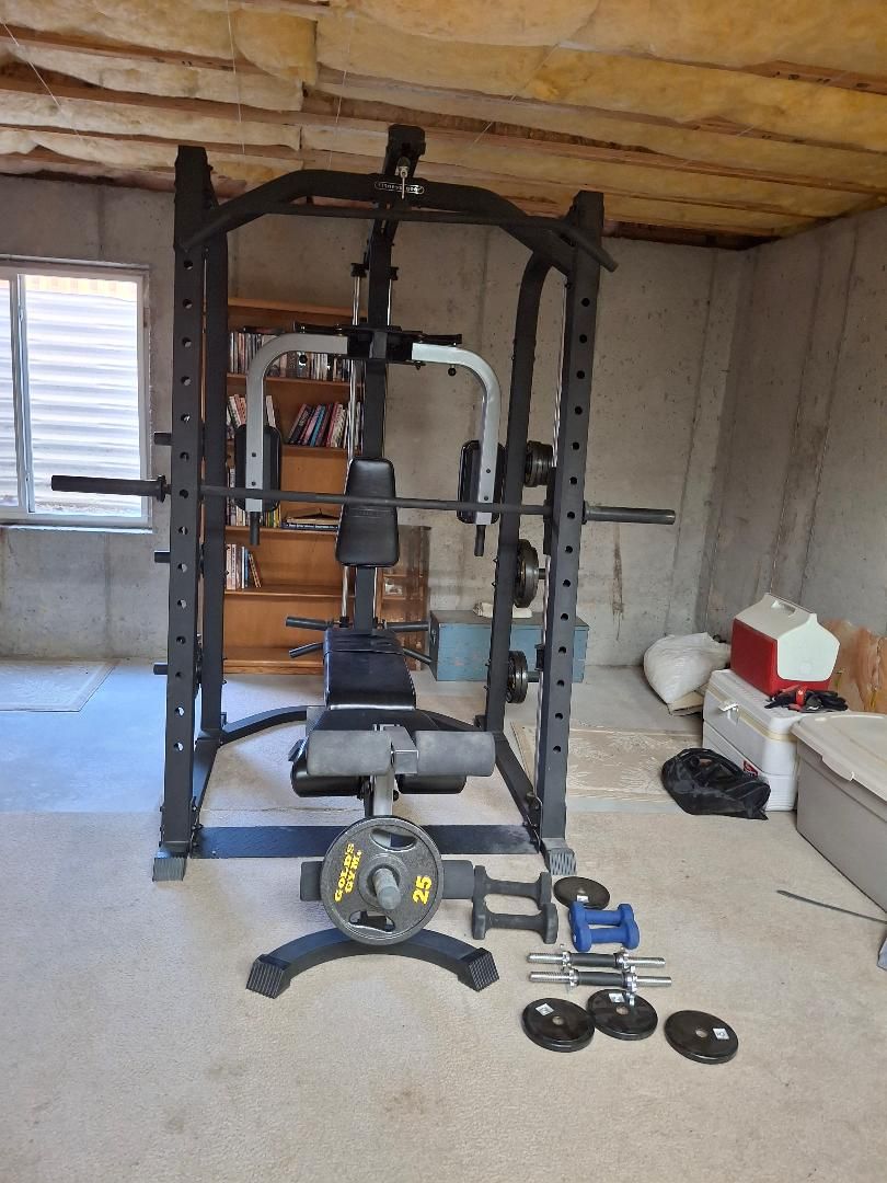 All in One Home Gym