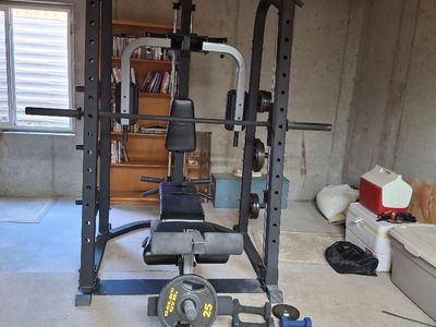 All in One Home Gym
