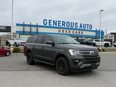 2019 FORD EXPEDITION MAX XLT