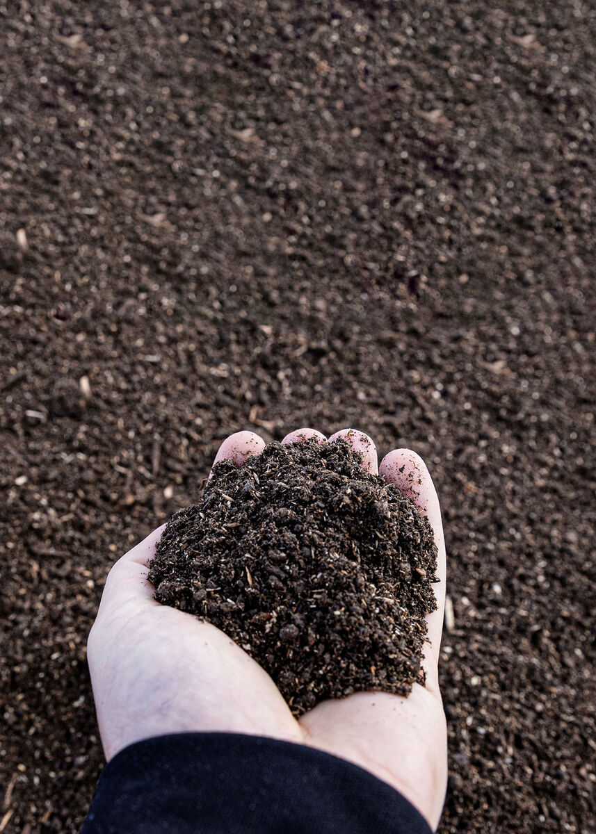 Bulk Garden Soil Delivery - Utah/Salt Lake County