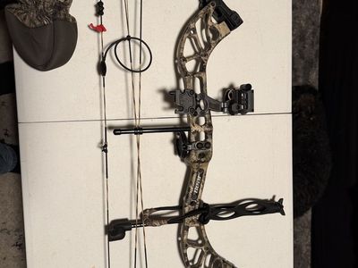 Bear timber 2 bow