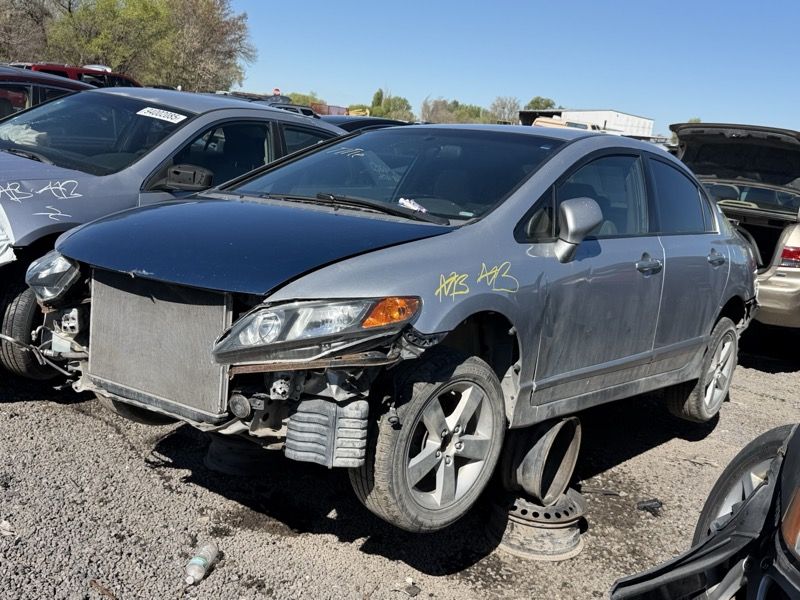 New Arrival - 2007 Honda Civic Gx Parts