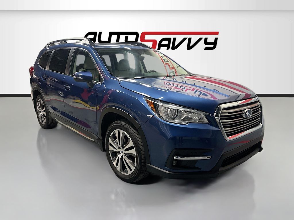 2022 Subaru Ascent Limited