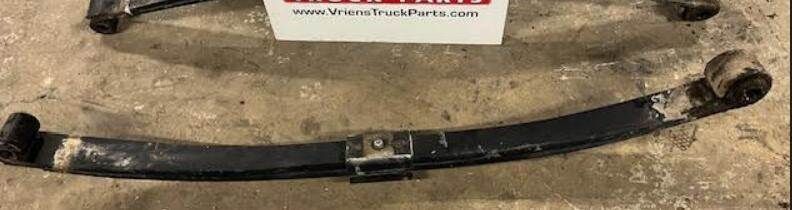 Kenworth Front Leaf Spring