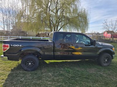 2012 FORD F150 XLT