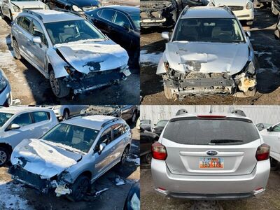 2013 Subaru Impreza Parts